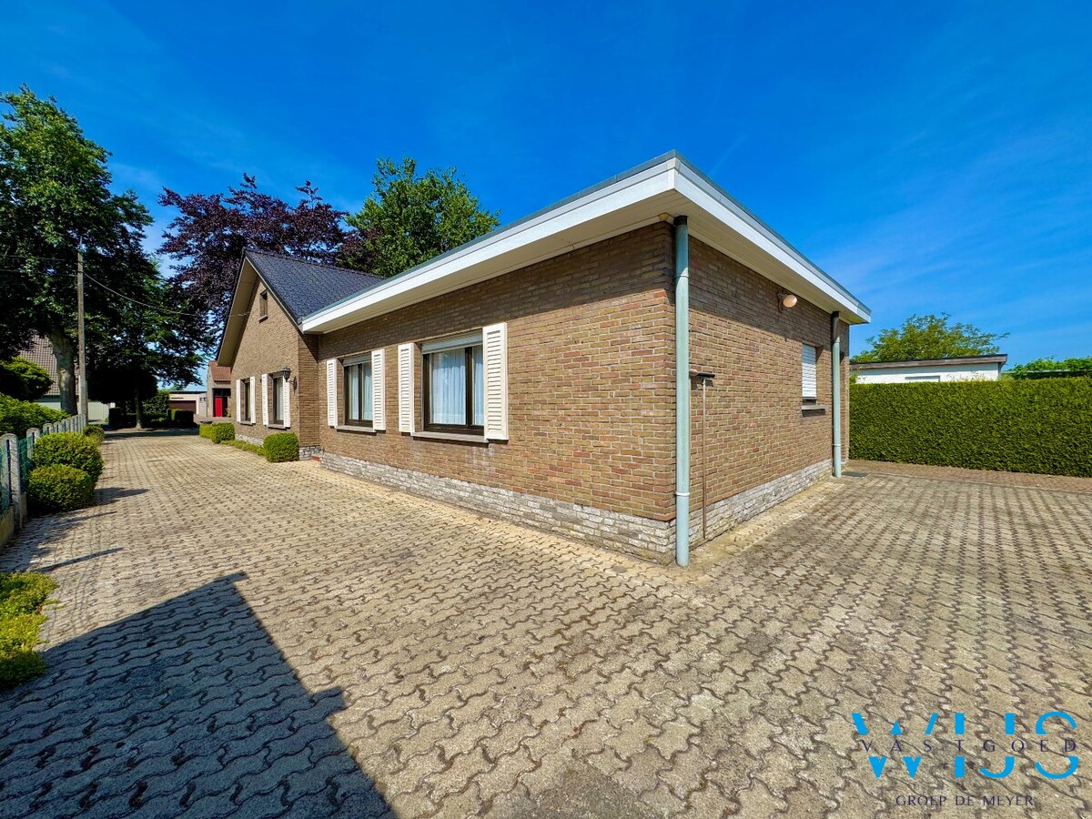 Bungalow op unieke eigendom van 1.100 m2! 