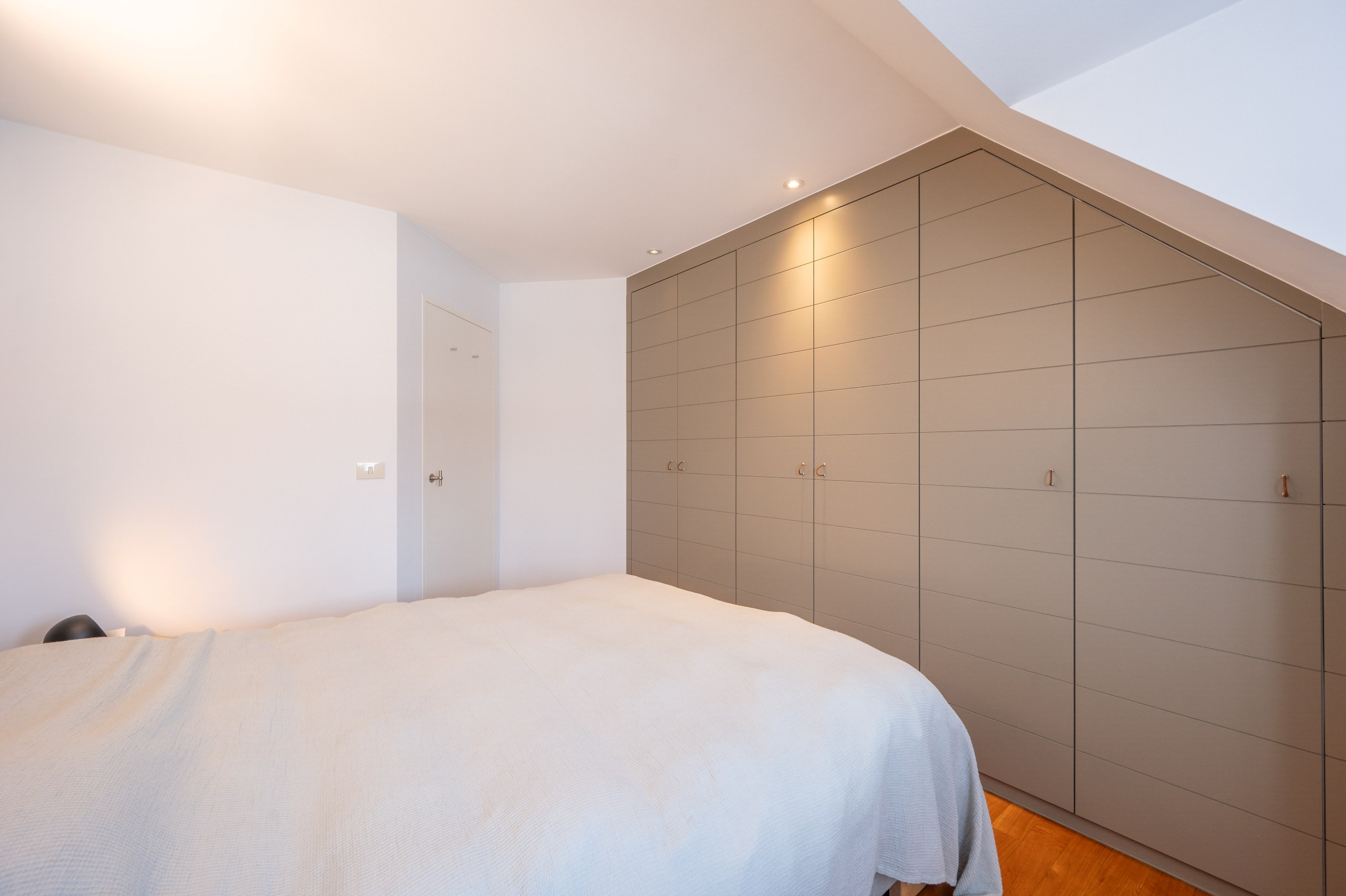 Duplex appartement te koop in Knokke met groot zonnig terras 