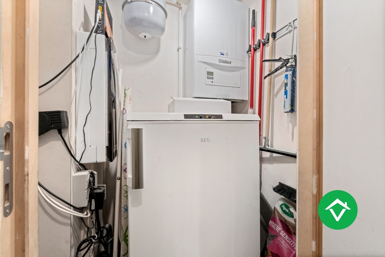 Recent nieuwbouwappartement gelegen op topligging te Eernegem 