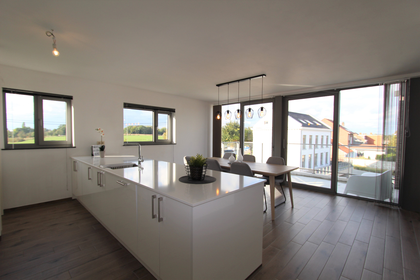 Verhuurd appartement - Tongeren