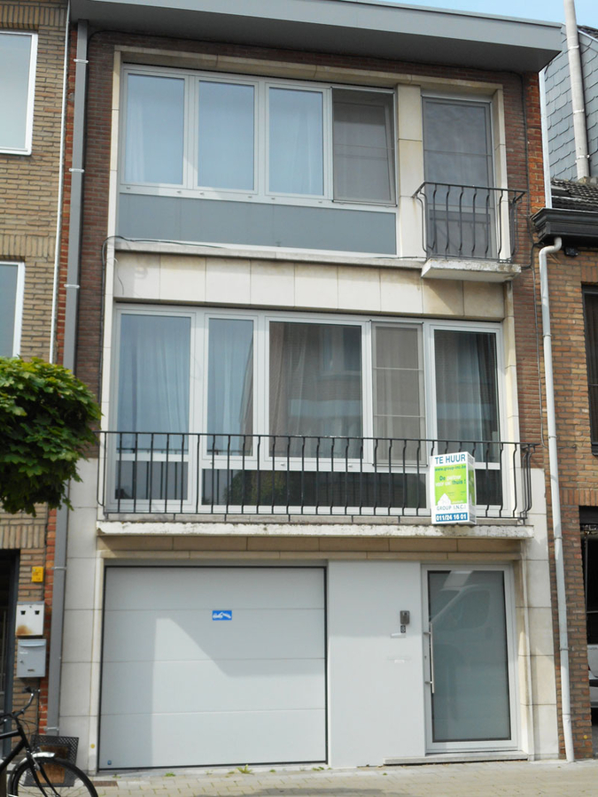 Verhuurd bel-étage - Hasselt