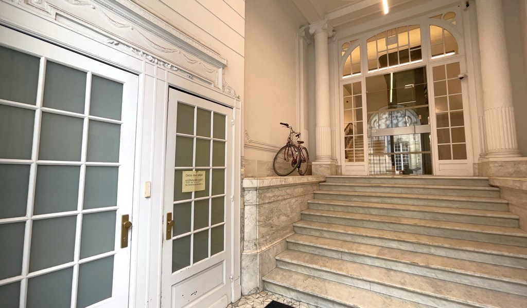 Kantoren te huur in prachtig herenhuis in centrum Antwerpen