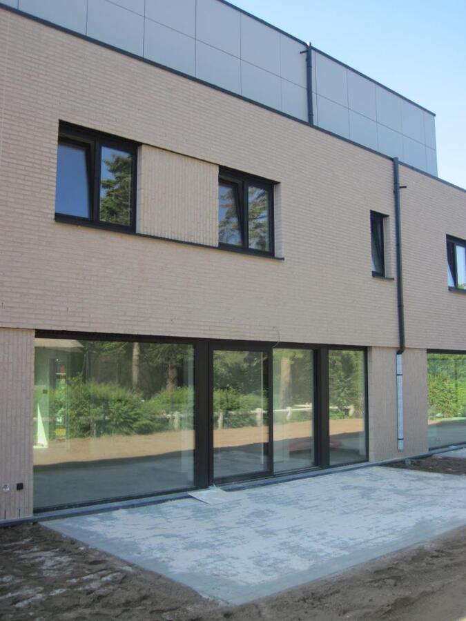 Wonen en werken nabij de Sterre. 