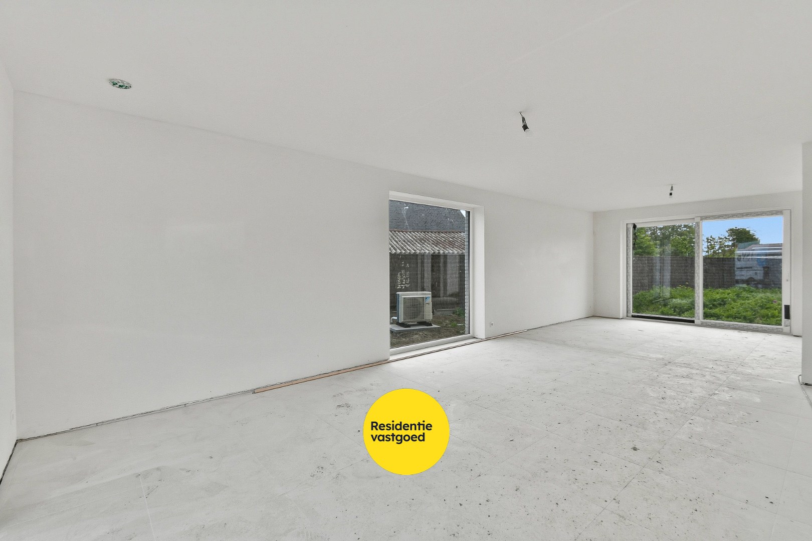 Nieuwbouwwoning op rustige locatie met 3 slaapkamers 