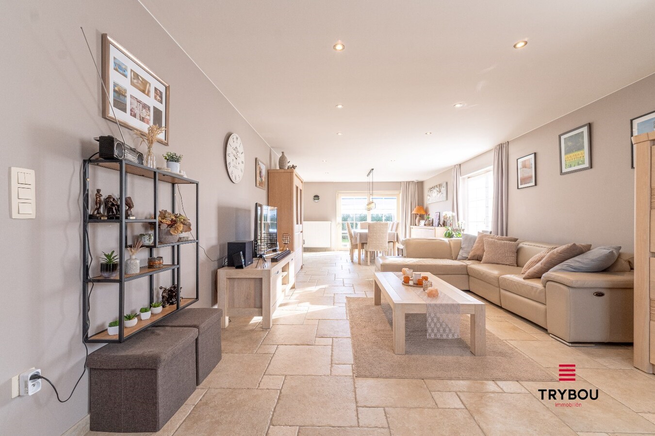 Prachtig onderhouden woning op rustige locatie 