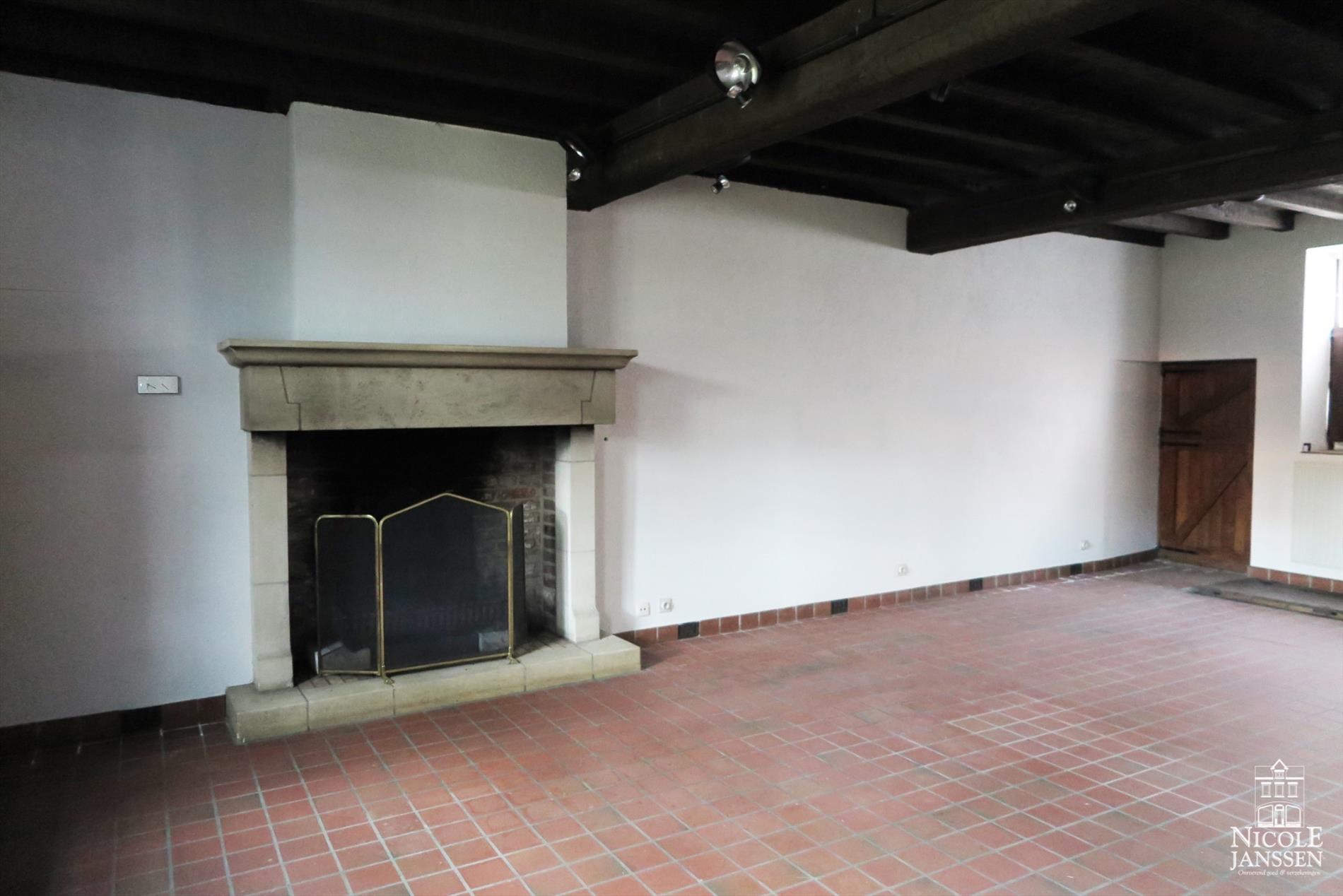 Authentieke stadsboerderij 