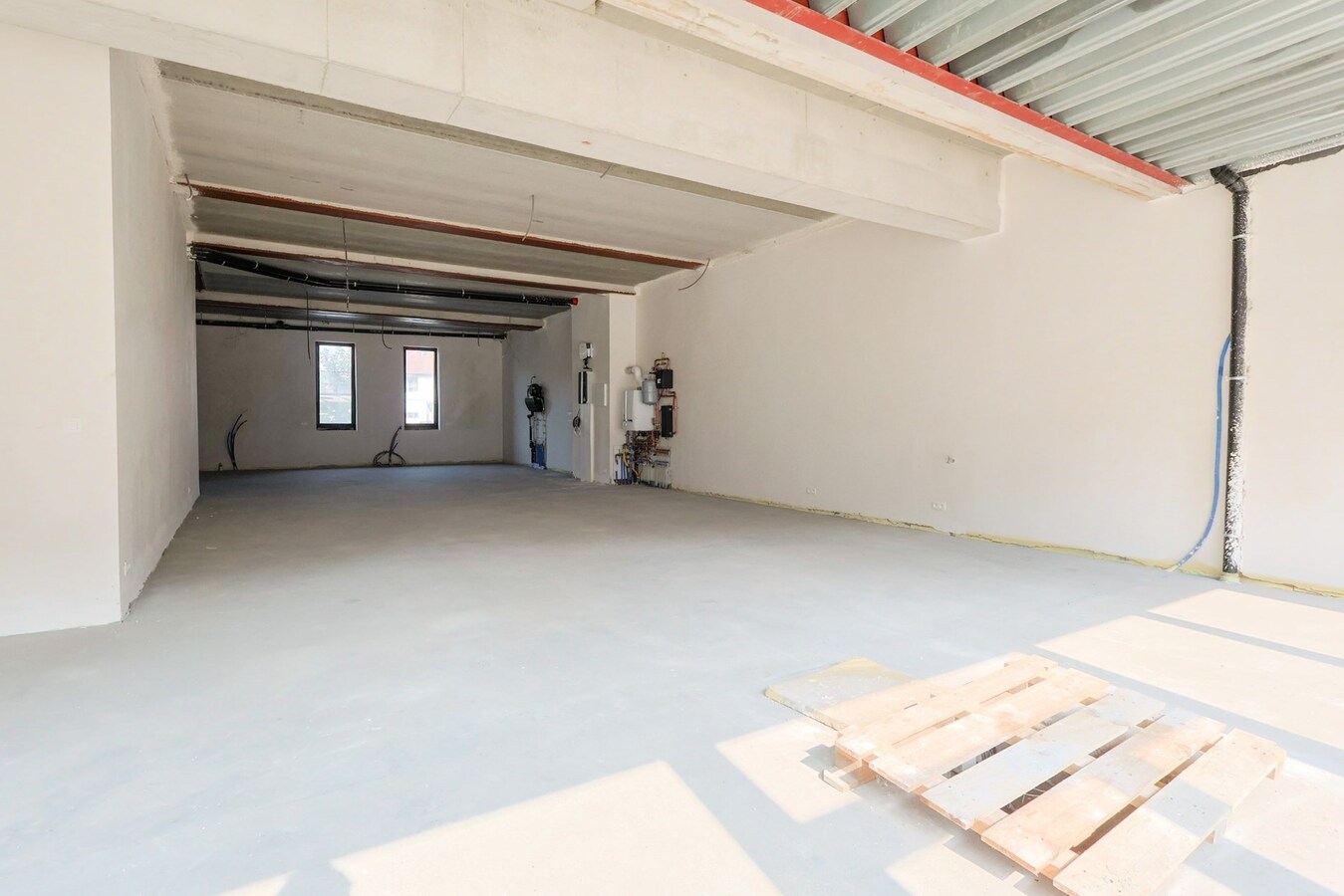 Te huur winkelruimte - Sint-idesbald