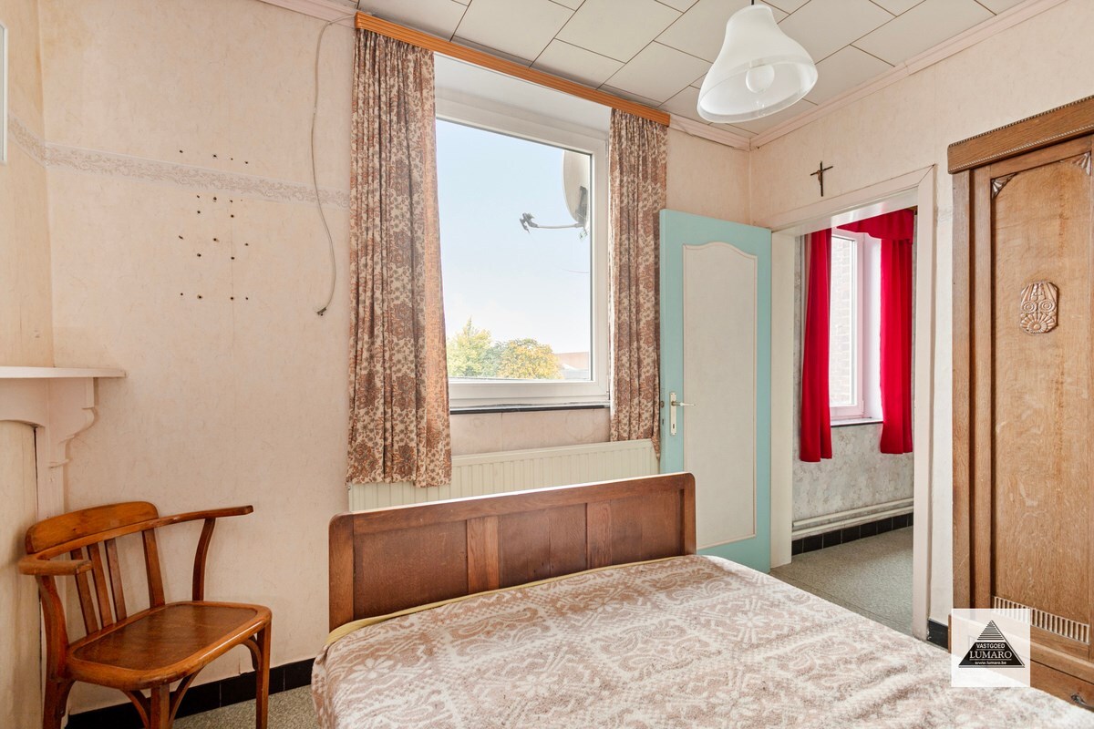 Centrum Rotem: woning met 4 slaapkamers, garage, tuin. 