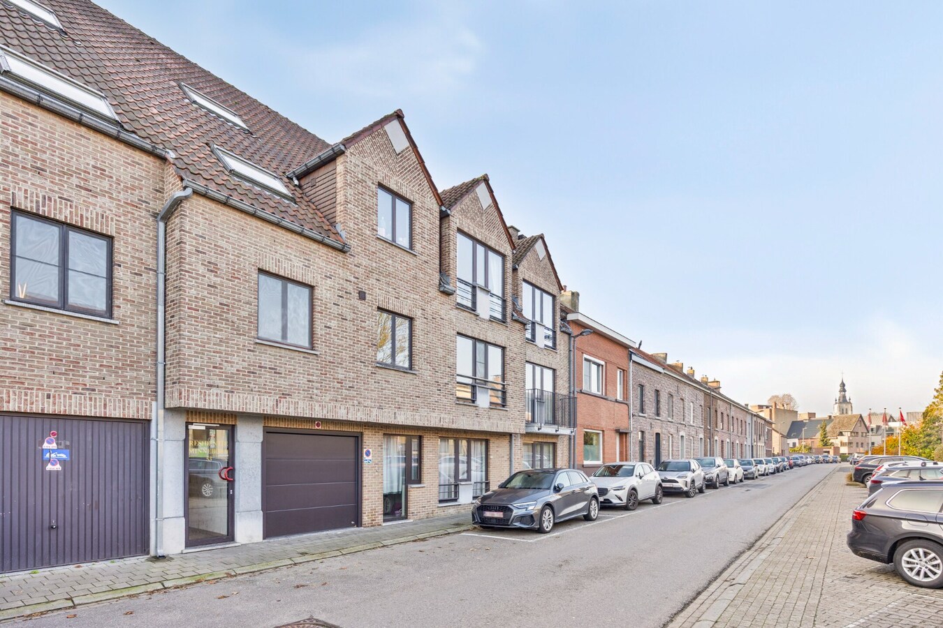Prachtig appartement met 2 slaapkamers en autostaanplaats te Tienen 