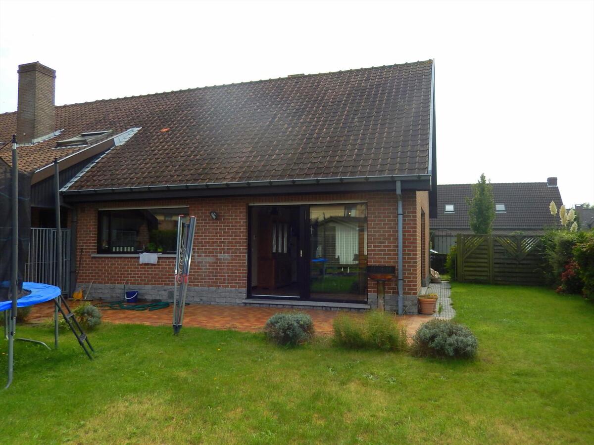 Ruime charmante woning met 3 slaapkamers 