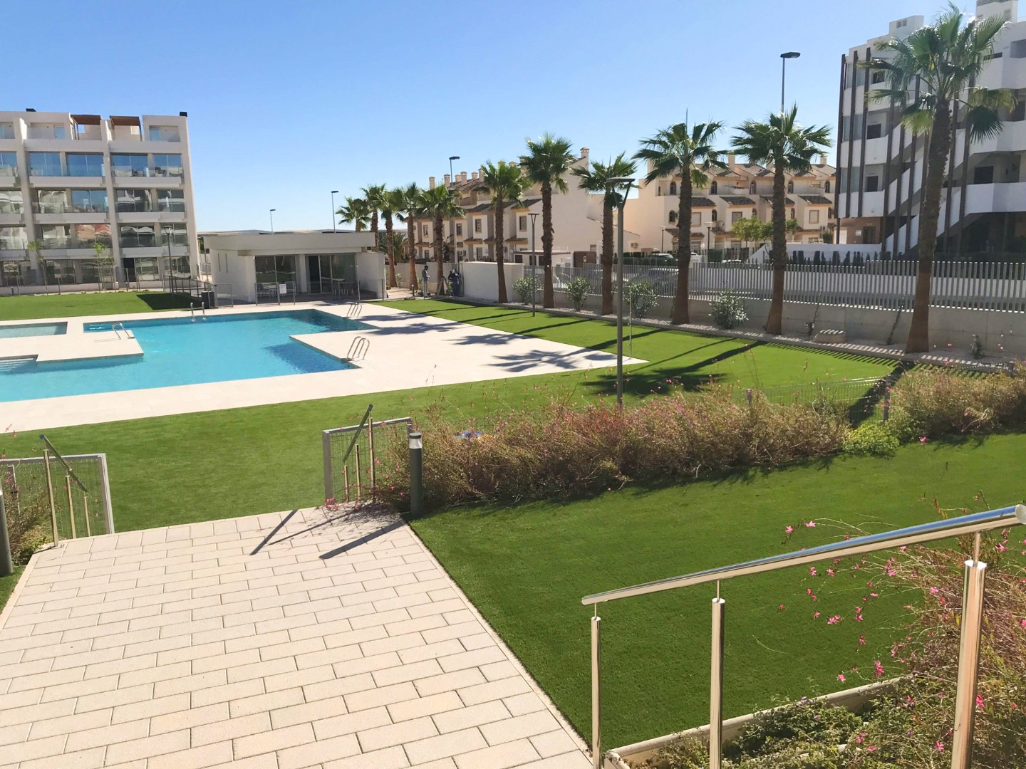 ☀️ Instapklaar en volledig gemeubeld appartement in Villamartin (Orihuela Costa) 