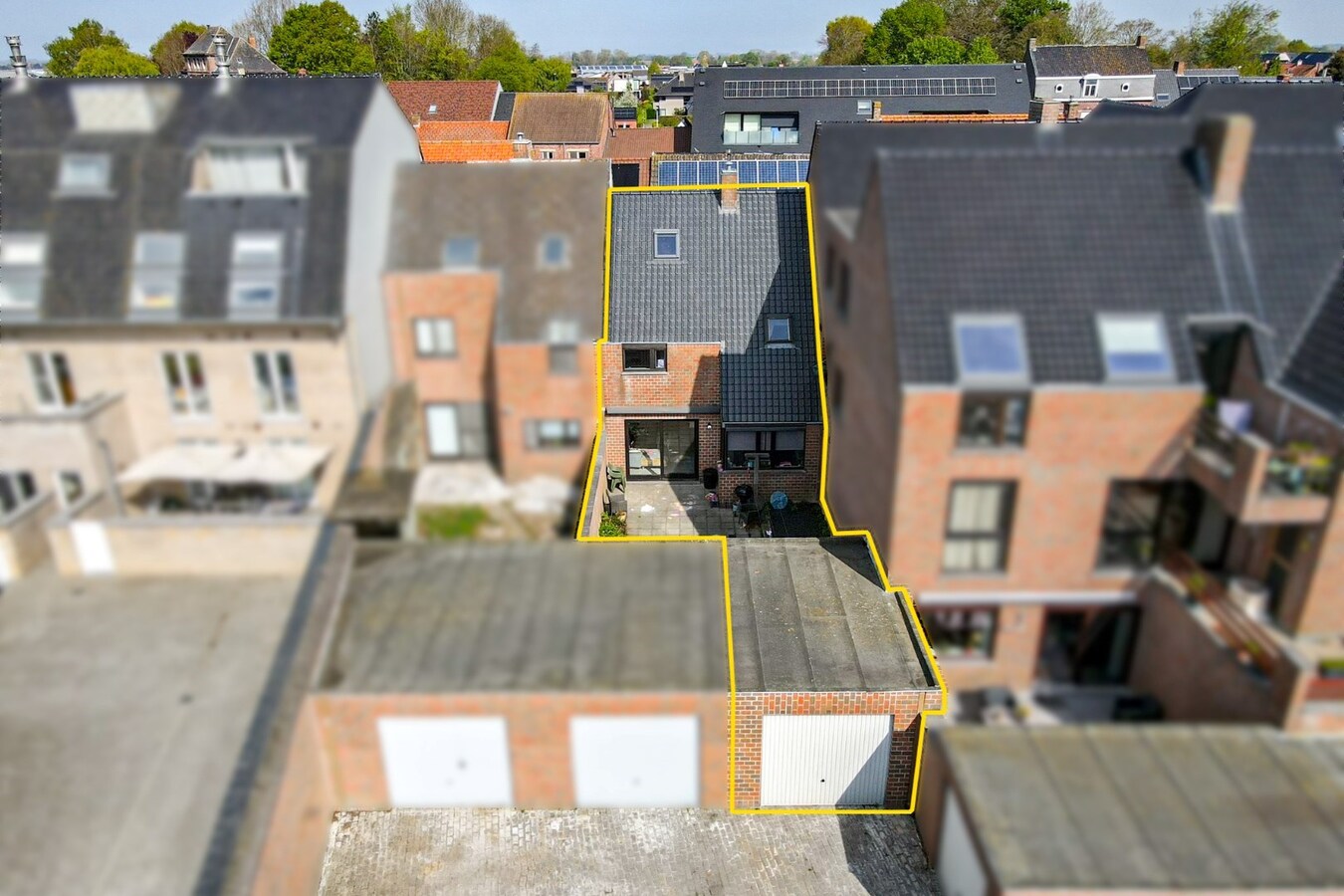 Verkocht woning - Koekelare