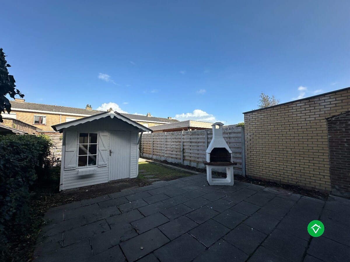 Instapklare woning met garage te huur in Gistel 