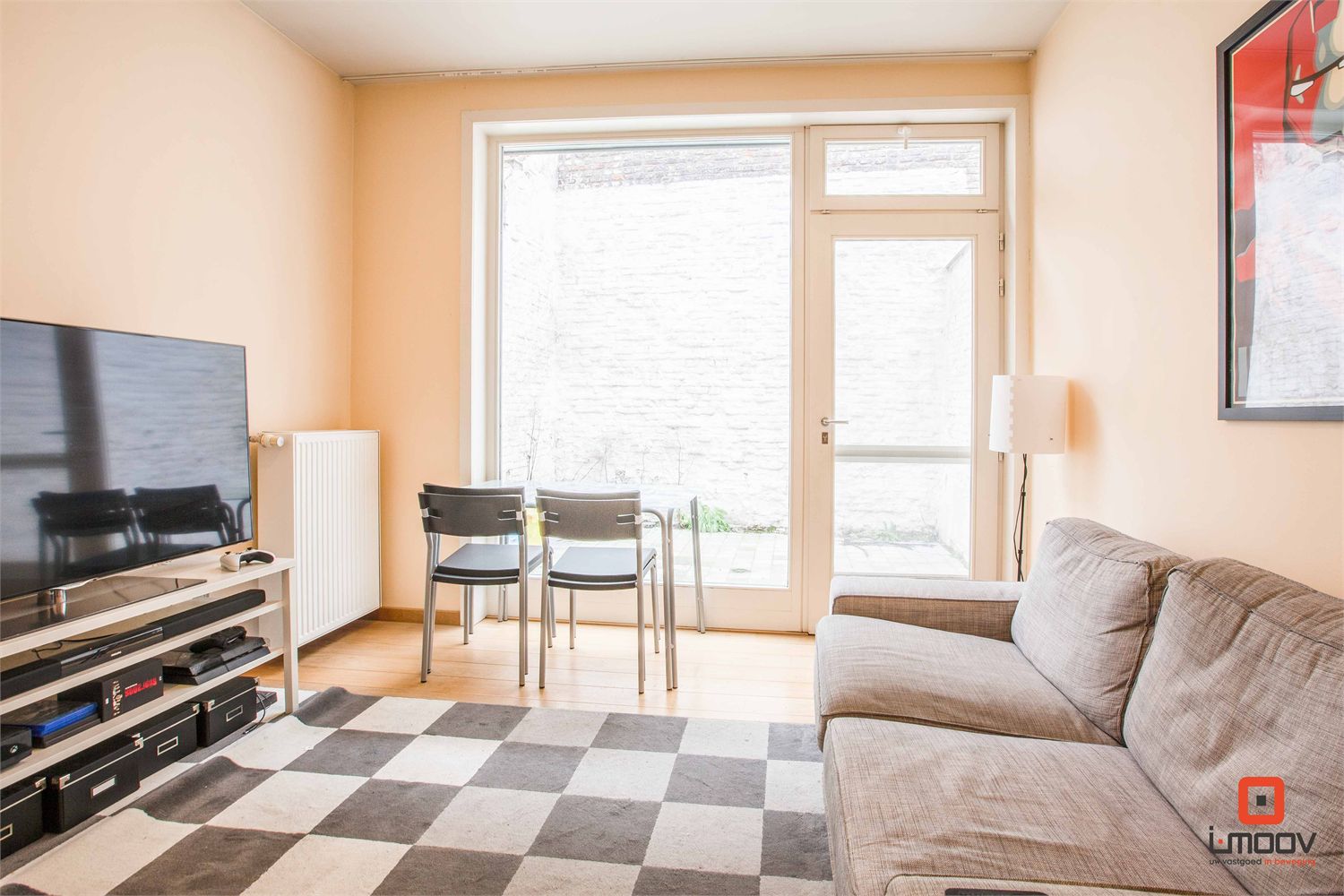 Stadswoning verkocht in Gent