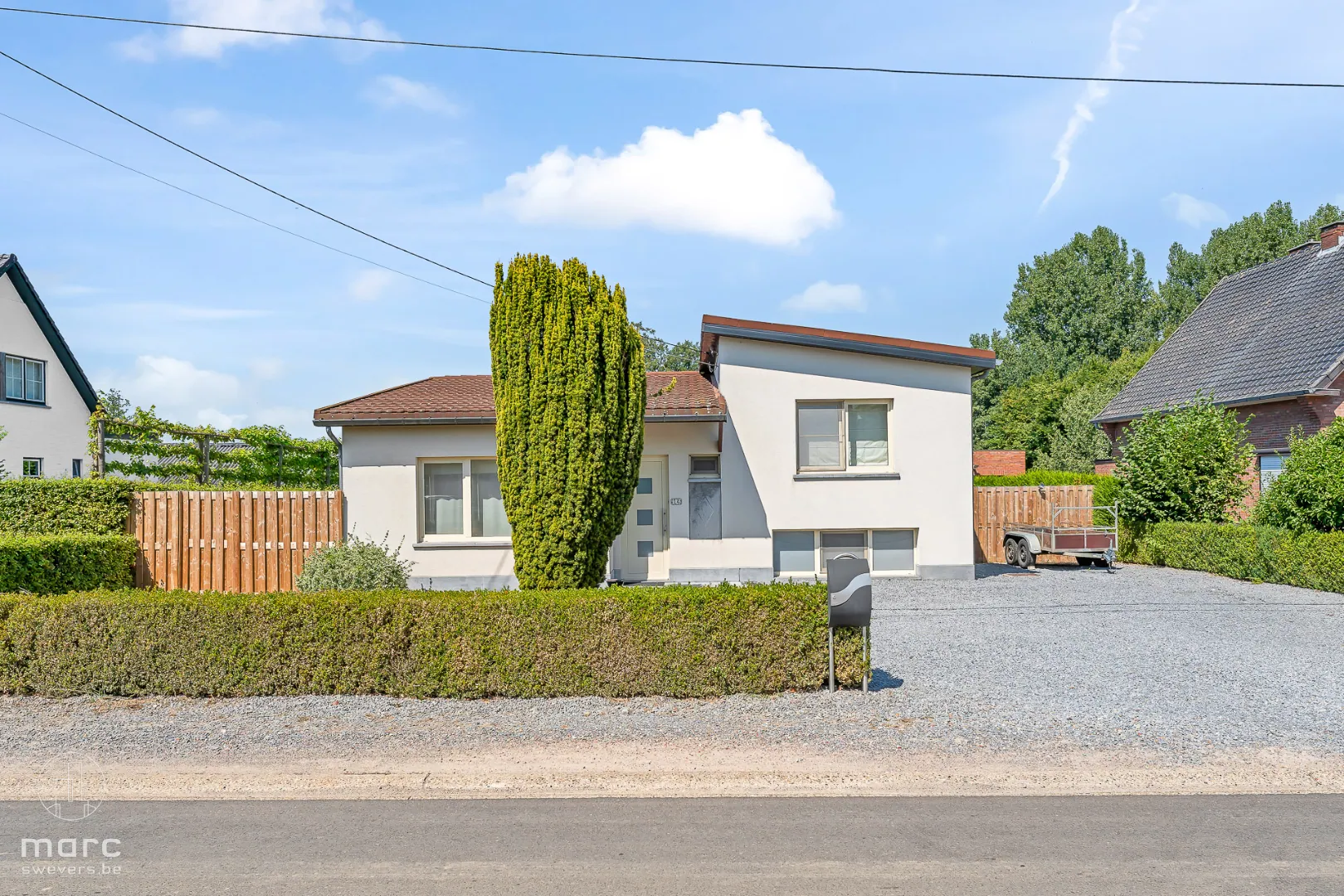 Verkocht woning - Alken