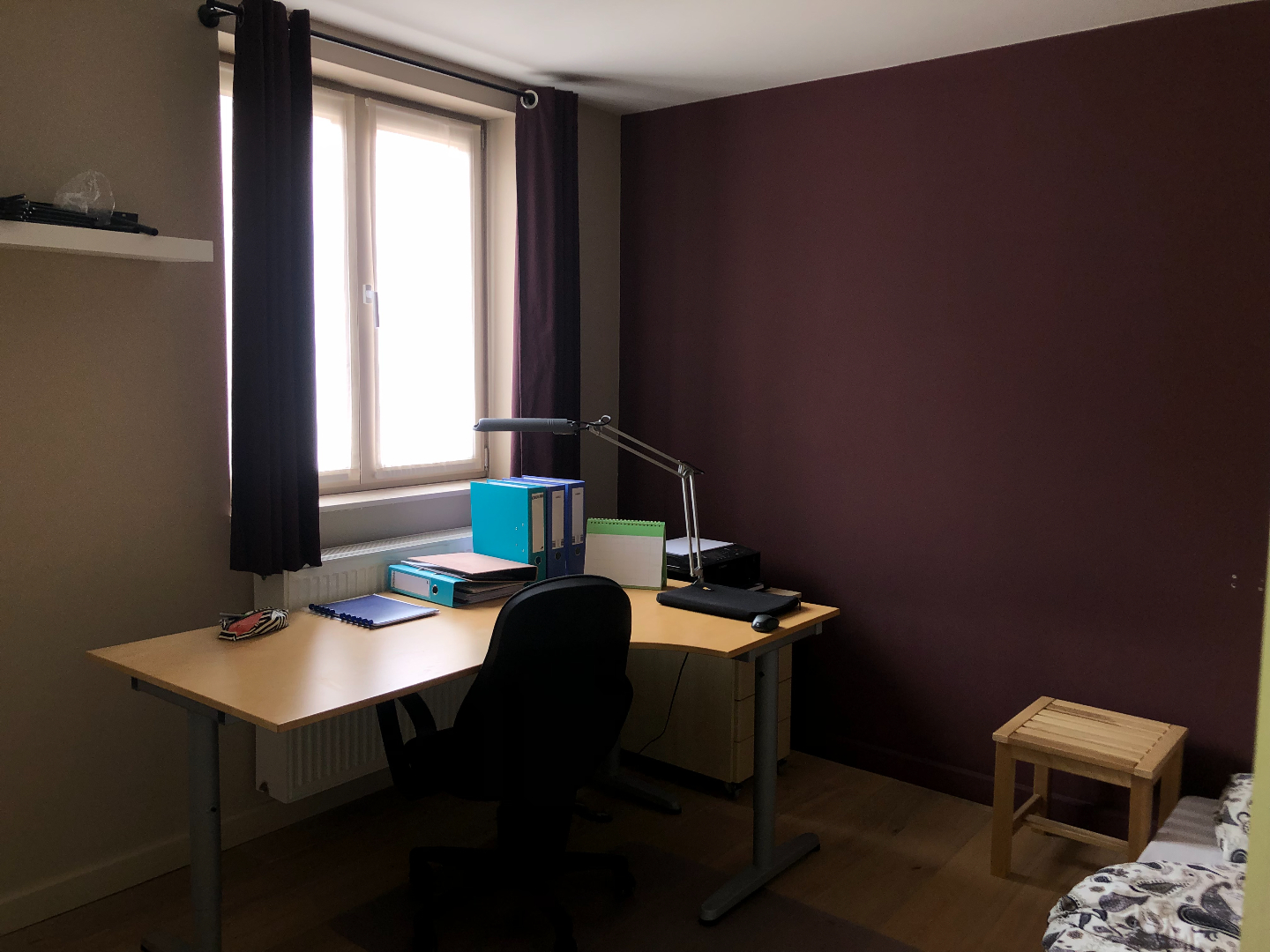 Toffe woning in Brugge centrum 