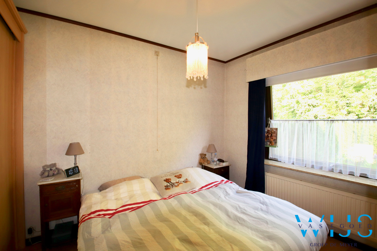 Mooie bungalow op een toplocatie te Evergem ! 