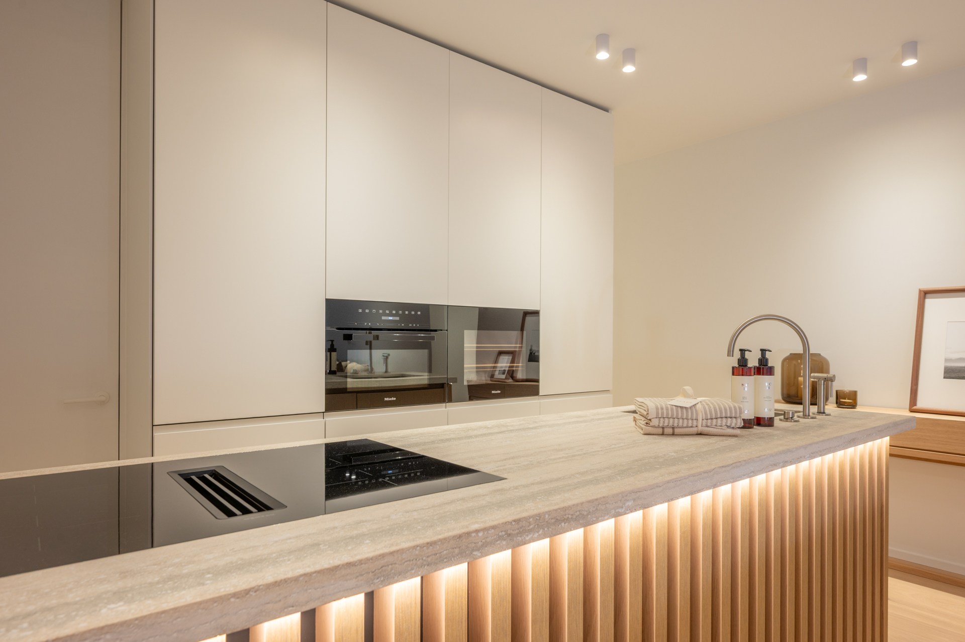 Magnifique appartement rénové de 3 chambres au centre de Knokke 