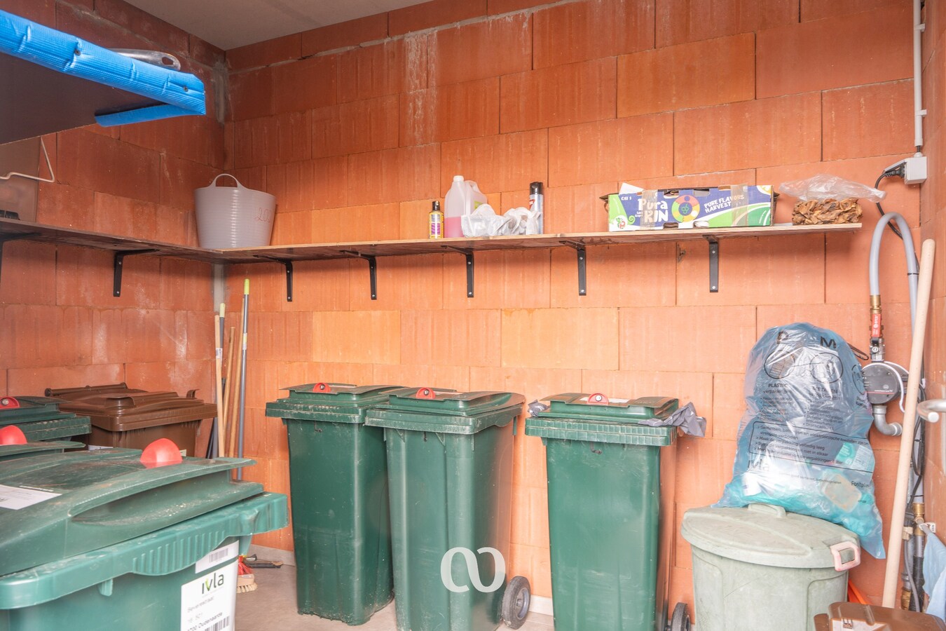 Modern en lichtrijk appartement te huur in de Beverestraat 