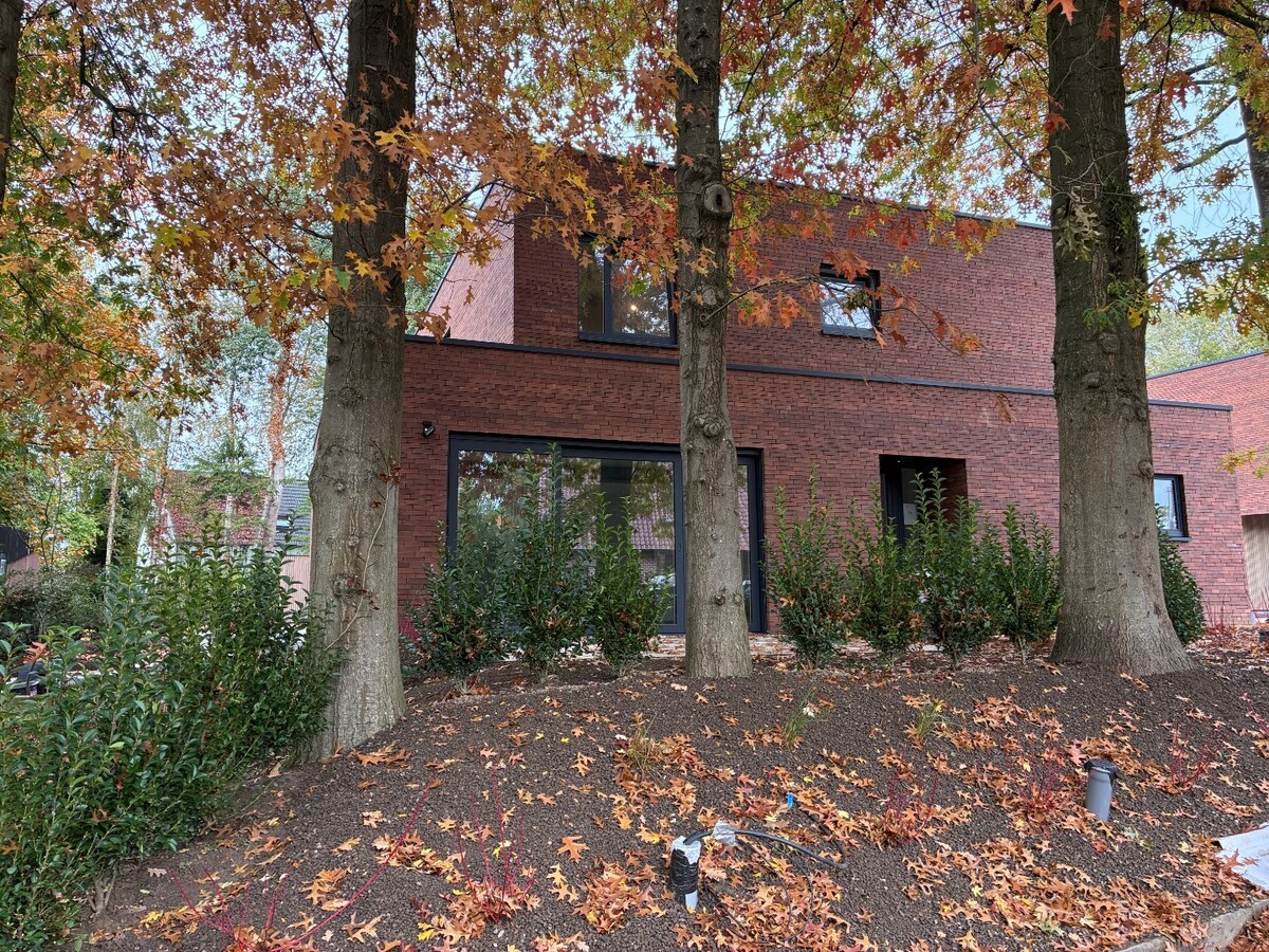 BEN-woning, rustig gelegen in Dikkelvenne 