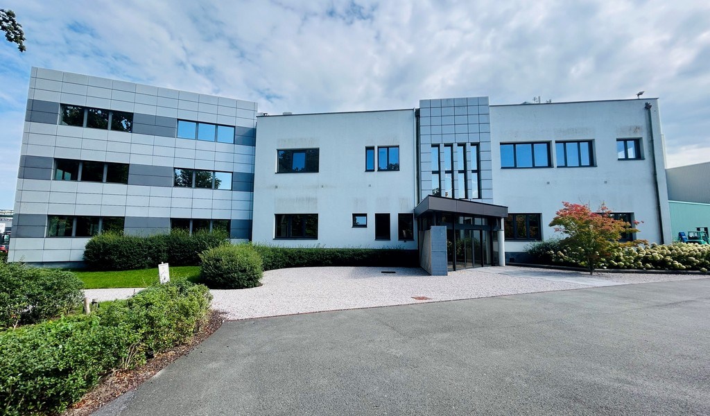 Volledig ingerichte kantoren te huur in Zwijnaarde