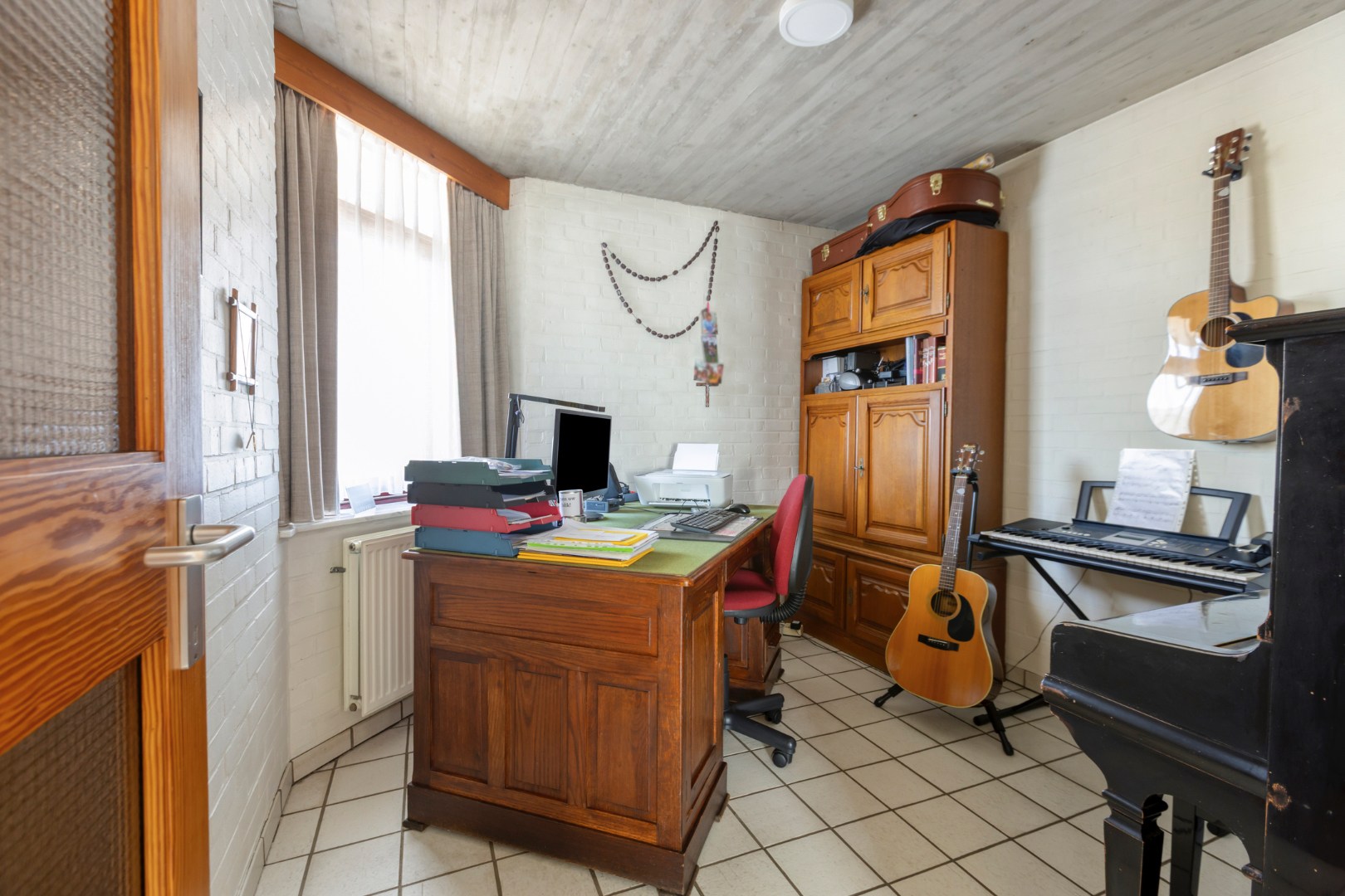 Ruime, rustig gelegen gezinswoning met 3 slpk. in Mol 