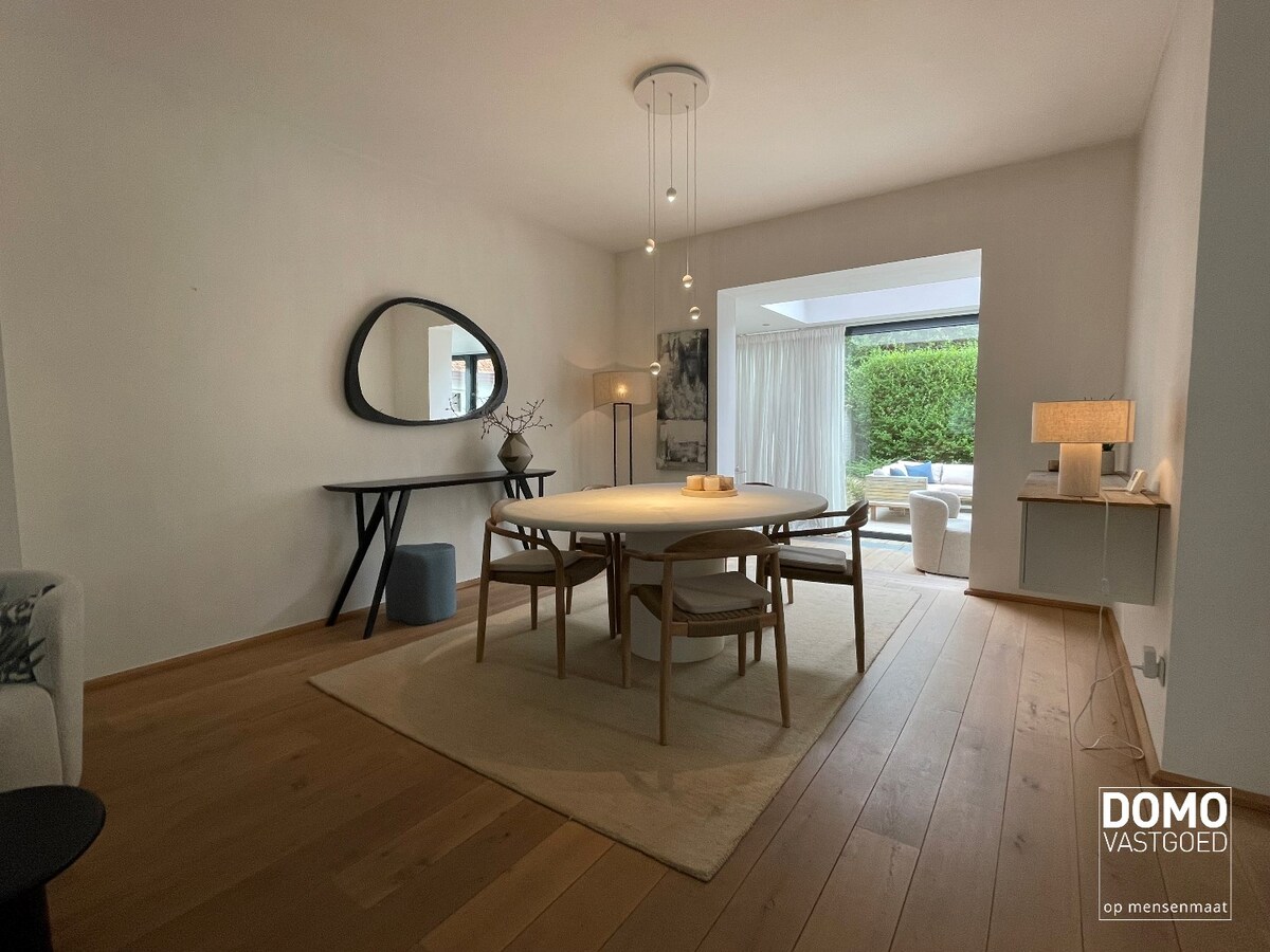 Prachtige ruime woning in zeer rustige omgeving nabij centrum Hasselt 