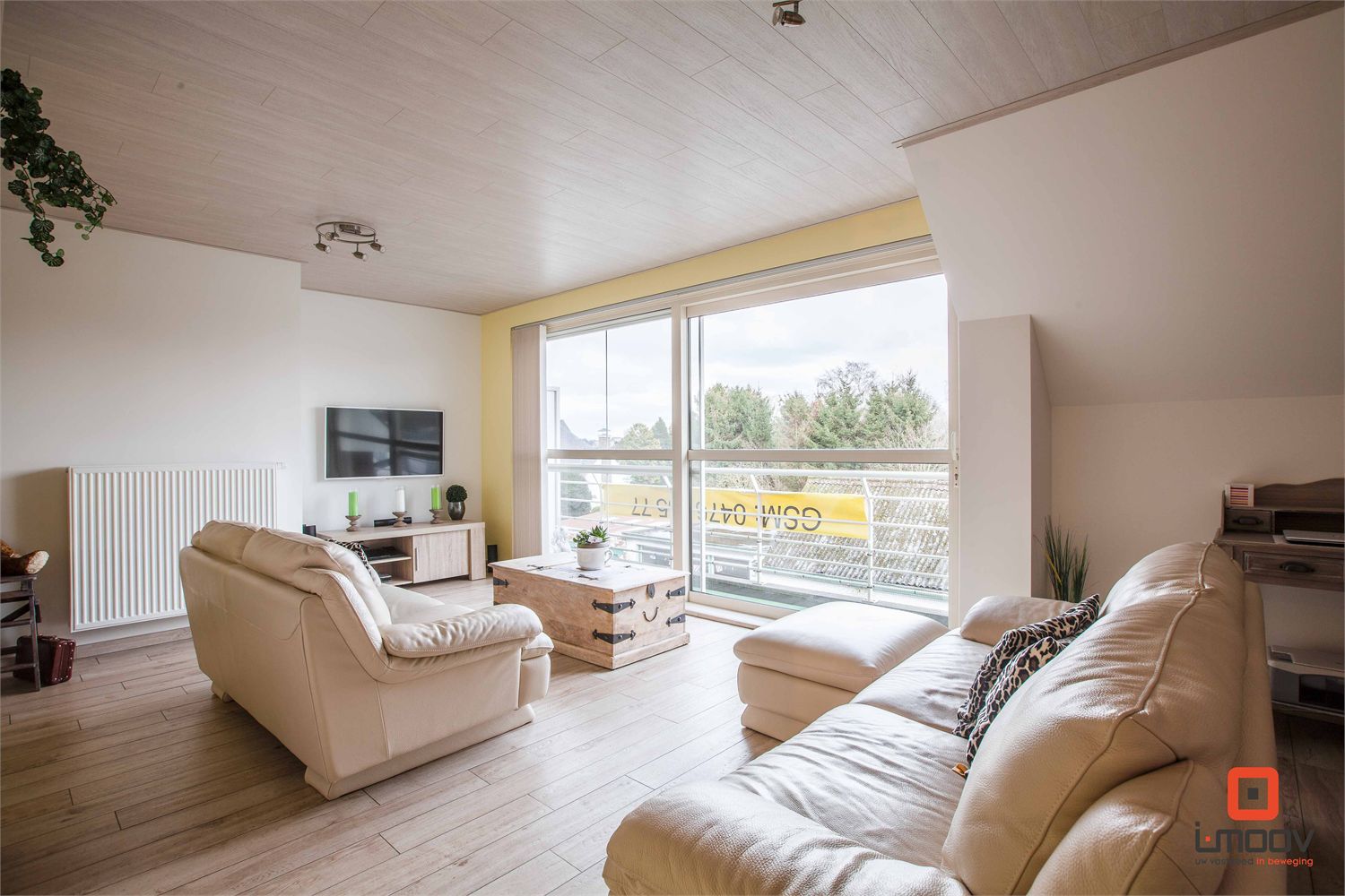 Duplex verkocht in Wachtebeke