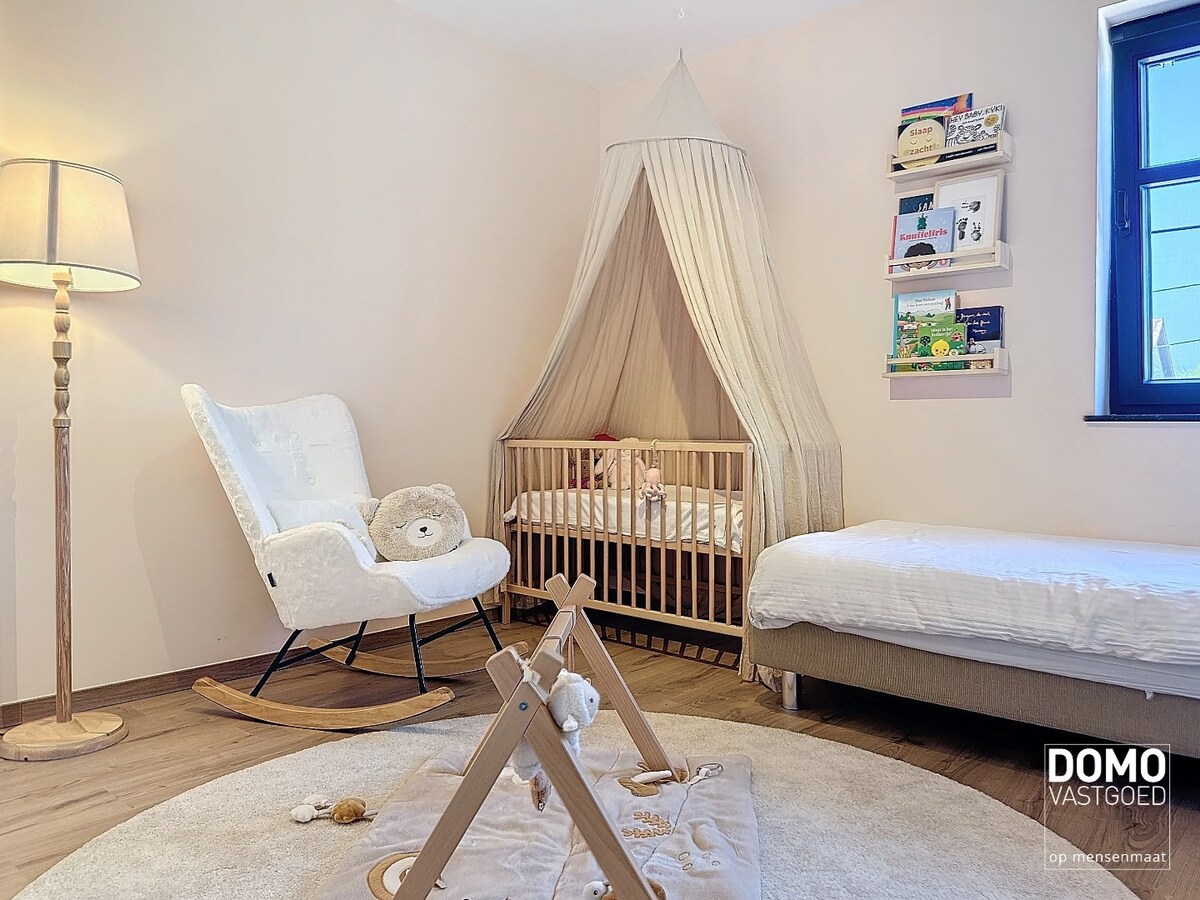 Instapklare woning op een boogscheut van het centrum van Zonhoven. 