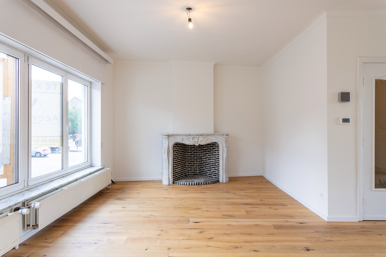 Instapklare woning (EPC:B) met 3 slpk, tuin en garage 