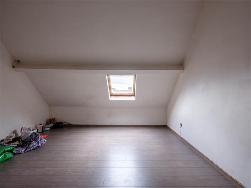 Ruime instapklare rijwoning met centrale ligging 