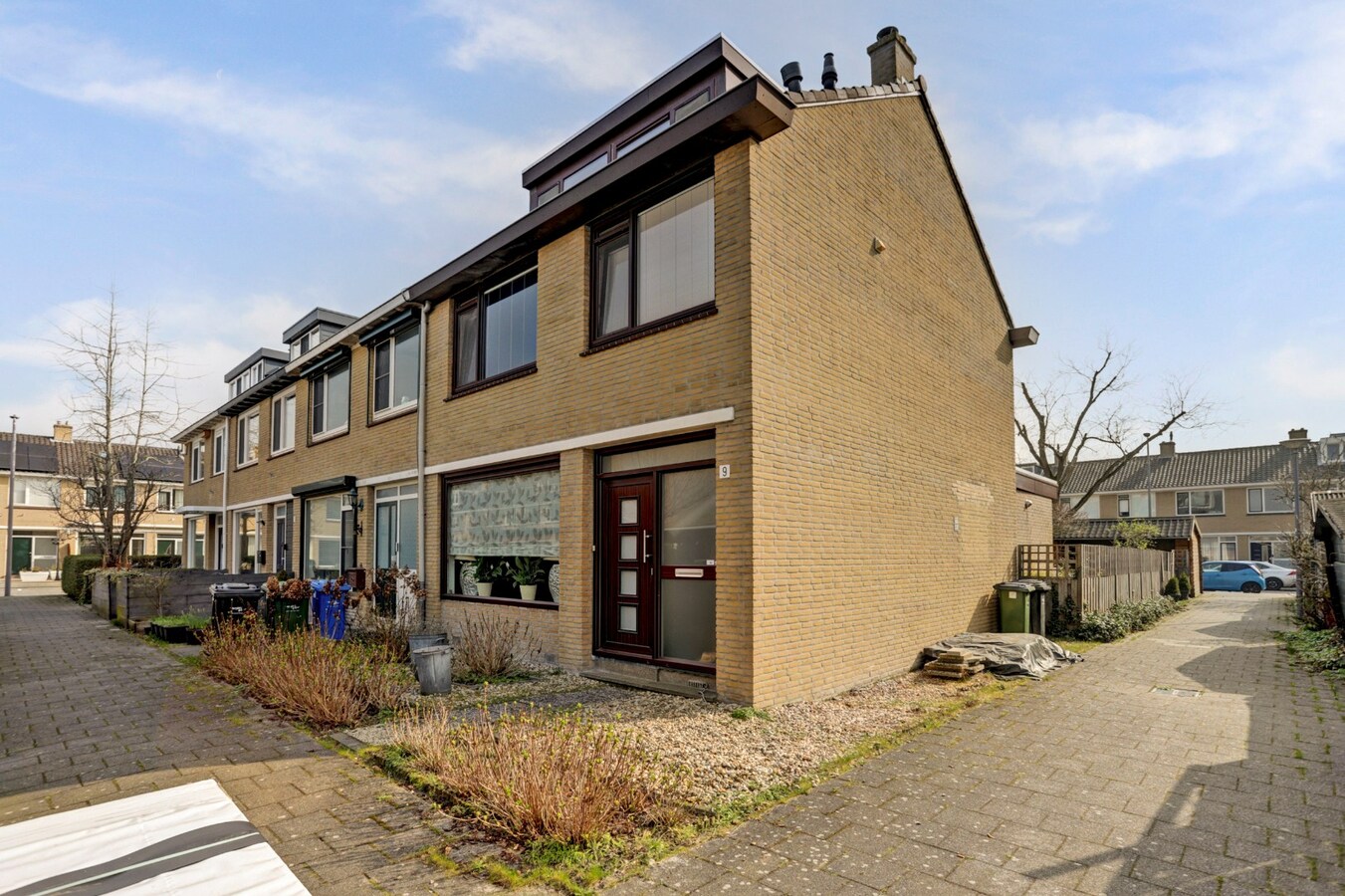 Te koop eengezinswoning - Rotterdam