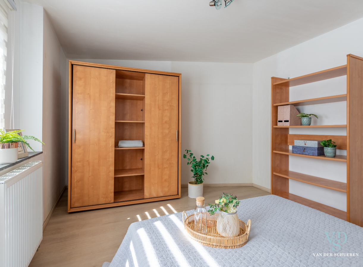 2 slaapkamer-appartement met terras én garage ! 