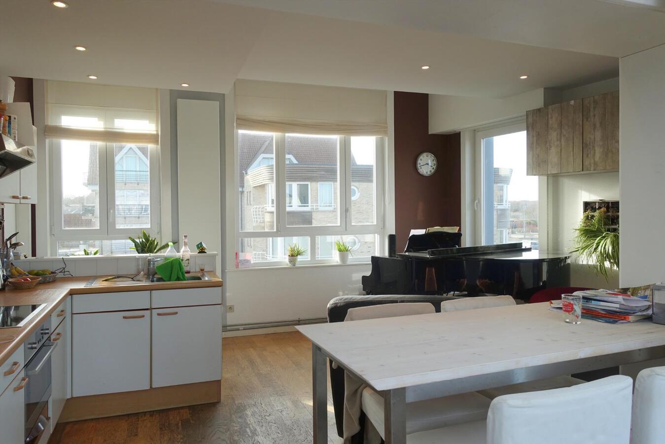 Rustig gelegen appartement vlakbij de zee 