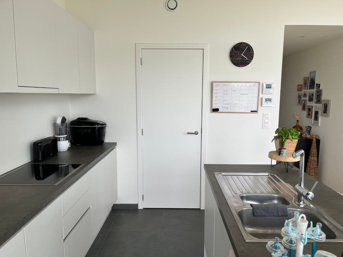 Luxueus 2-slpk-appartement in het groene Eke-Nazareth 