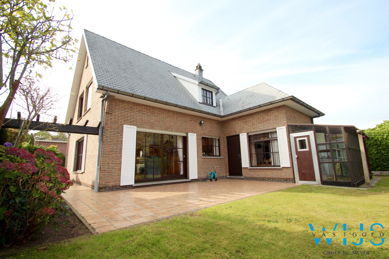 Verkocht woning - Mariakerke