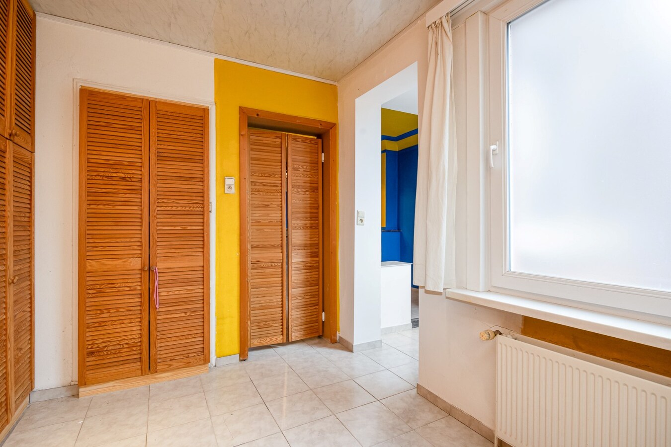 Opbrengsteigendom met 4 units en tuin te Antwerpen Centrum! 