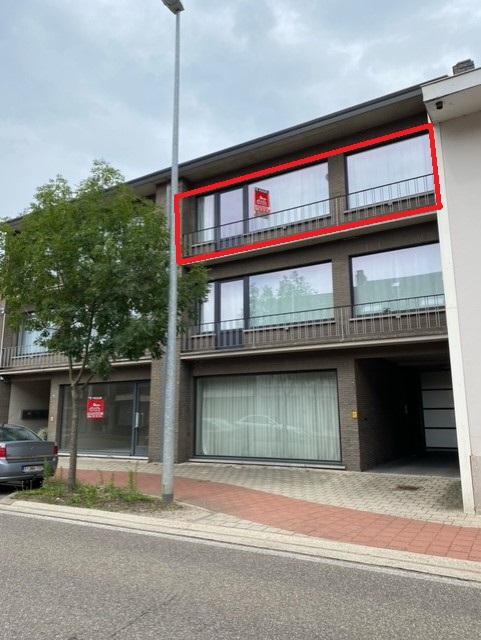 Verhuurd appartement - Mol