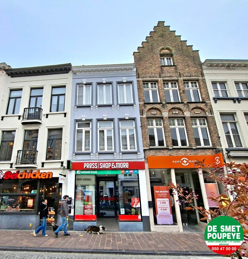 Ruim triplex appartement 