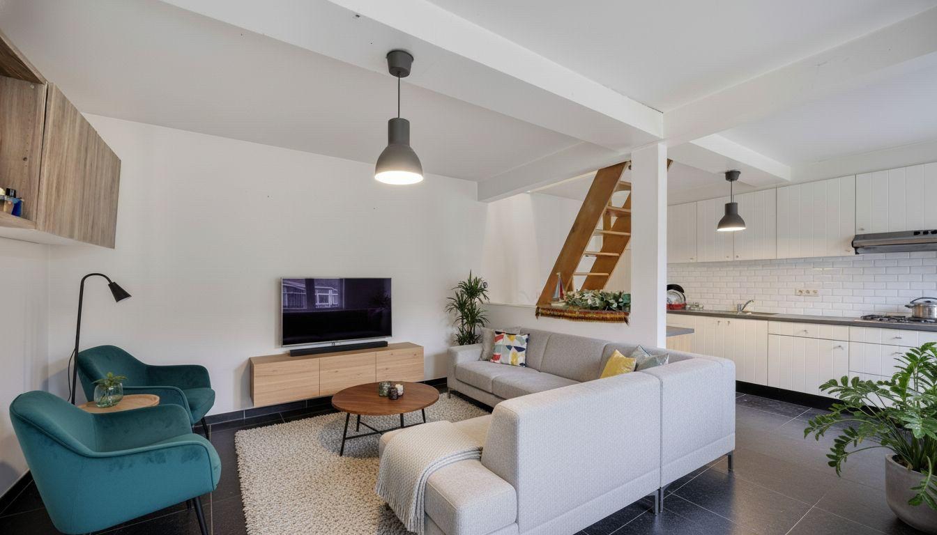 Unieke opbrengsteigendom van 65 m² op een TOPlocatie te Lier! 