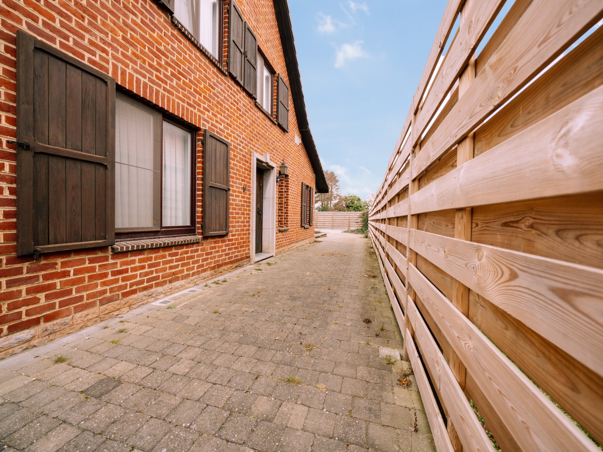Zeer charmante woning op een topligging te Schepdaal 