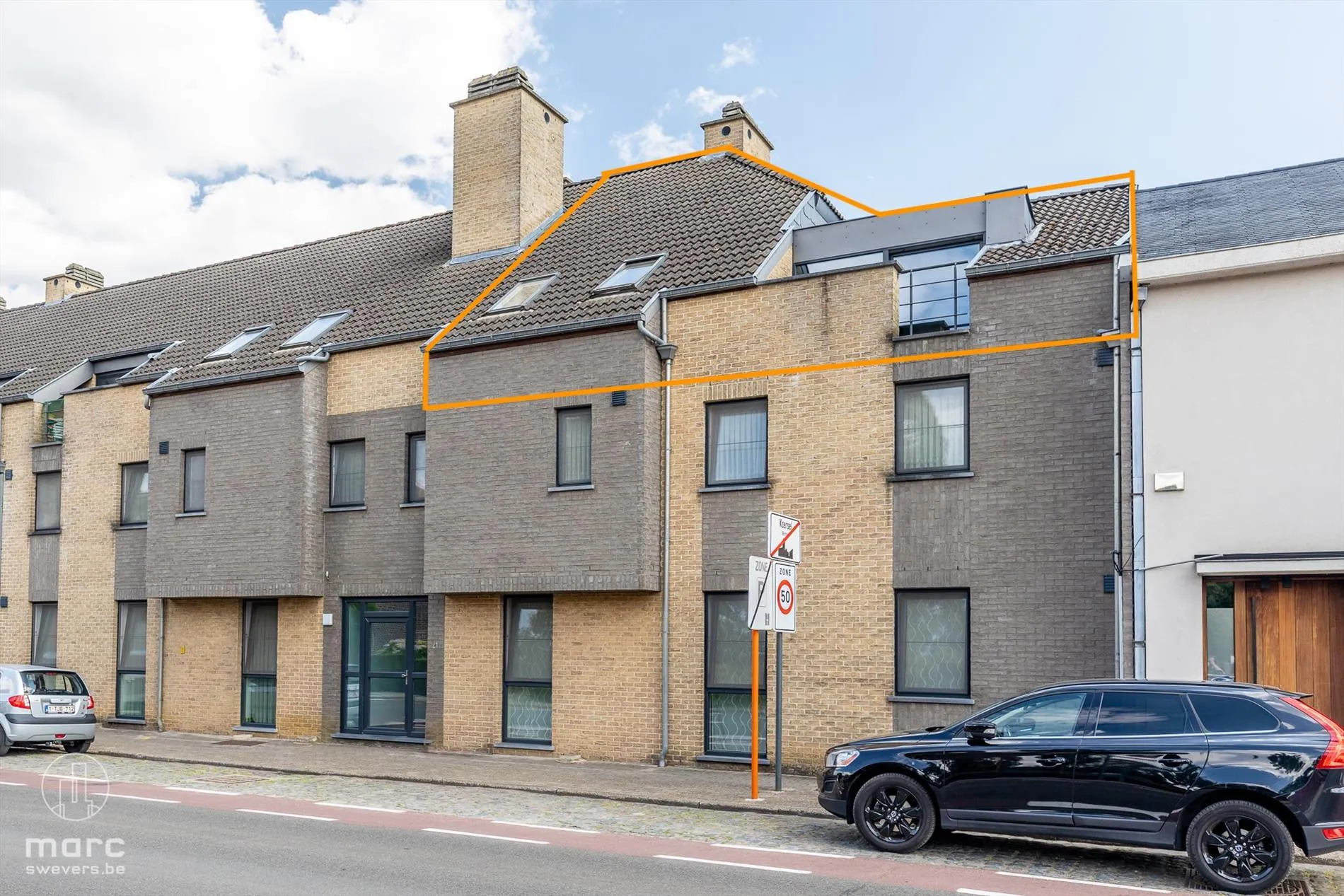 Verkocht appartement - Koersel