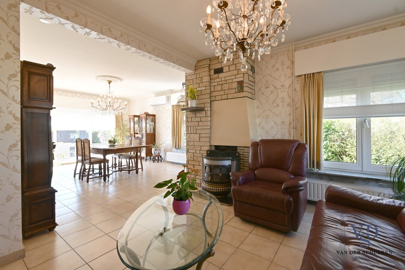 Bungalow met unieke vergezichten 