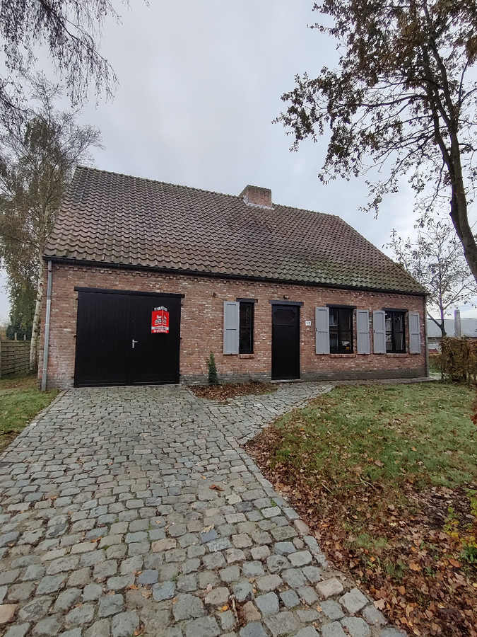 Verhuurd woning - Mol