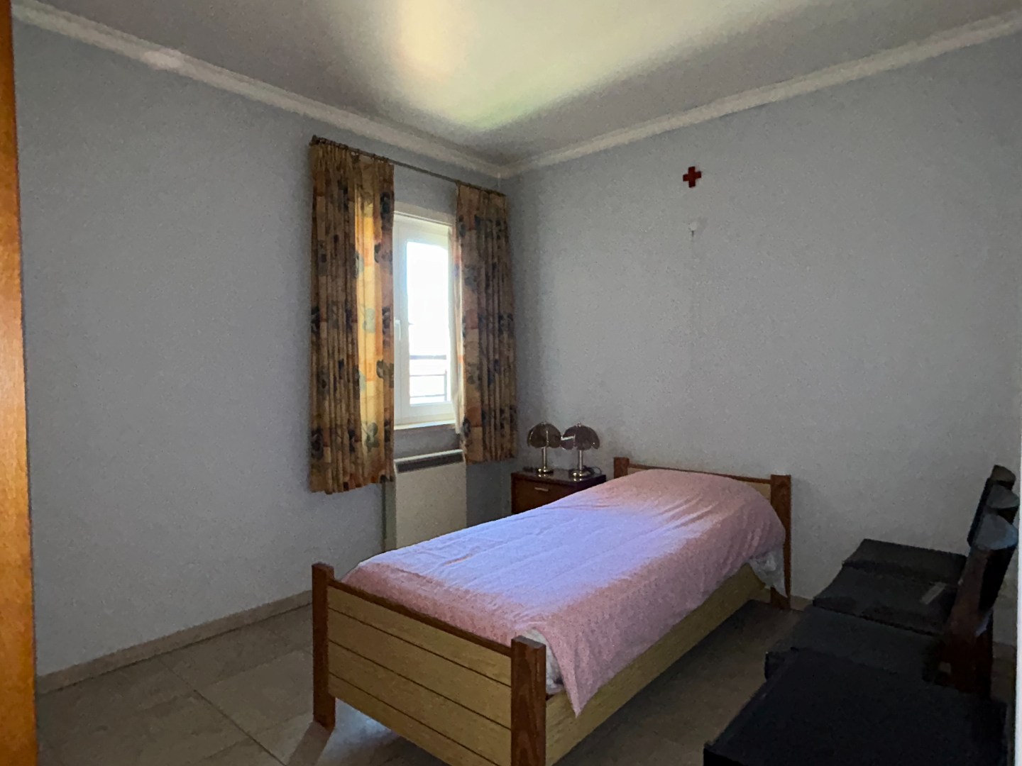 Prachtig hoekappartement met garage en private berging 