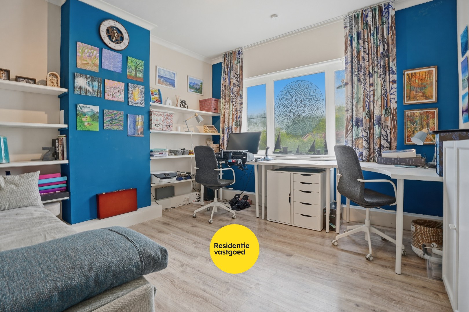 KIJKDAG zaterdag 9 mei van 10u tot 12u (inschrijven via residentievastgoed.be) 