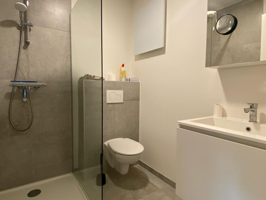 ENERGIEZUINIG EN VOLLEDIG GEMEUBELD APPARTEMENT TE TUILT (KURINGEN) 