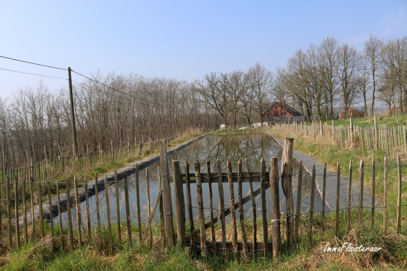 Champ de 90 ares à Tielt-Winge 