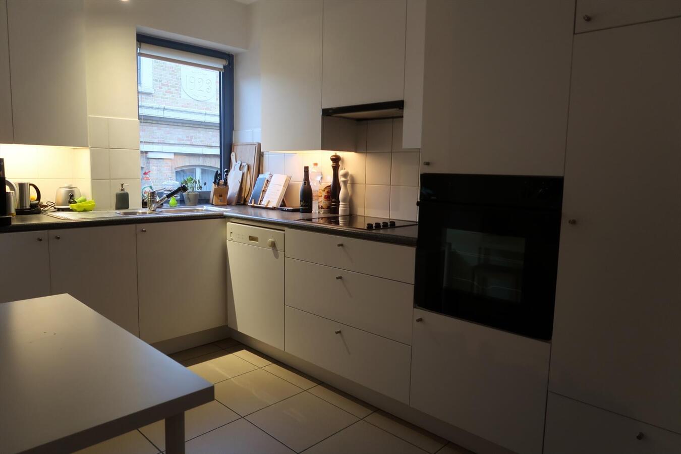 Gezellig en gunstig gelegen appartement in het centrum van Ieper 