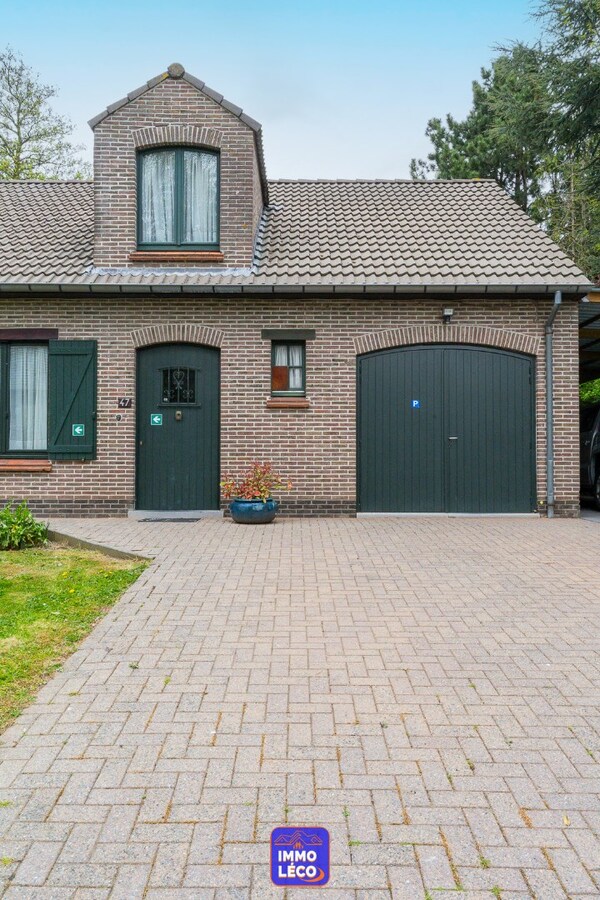 Villa érigée sur 1407m² avec profession libérale, TOP SECTEUR "LA CABOCHERIE" ! 